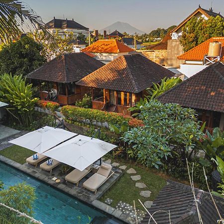 Rumanero Bunglows Ubud Exteriér fotografie