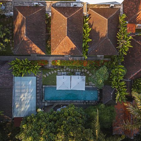 Rumanero Bunglows Ubud Exteriér fotografie