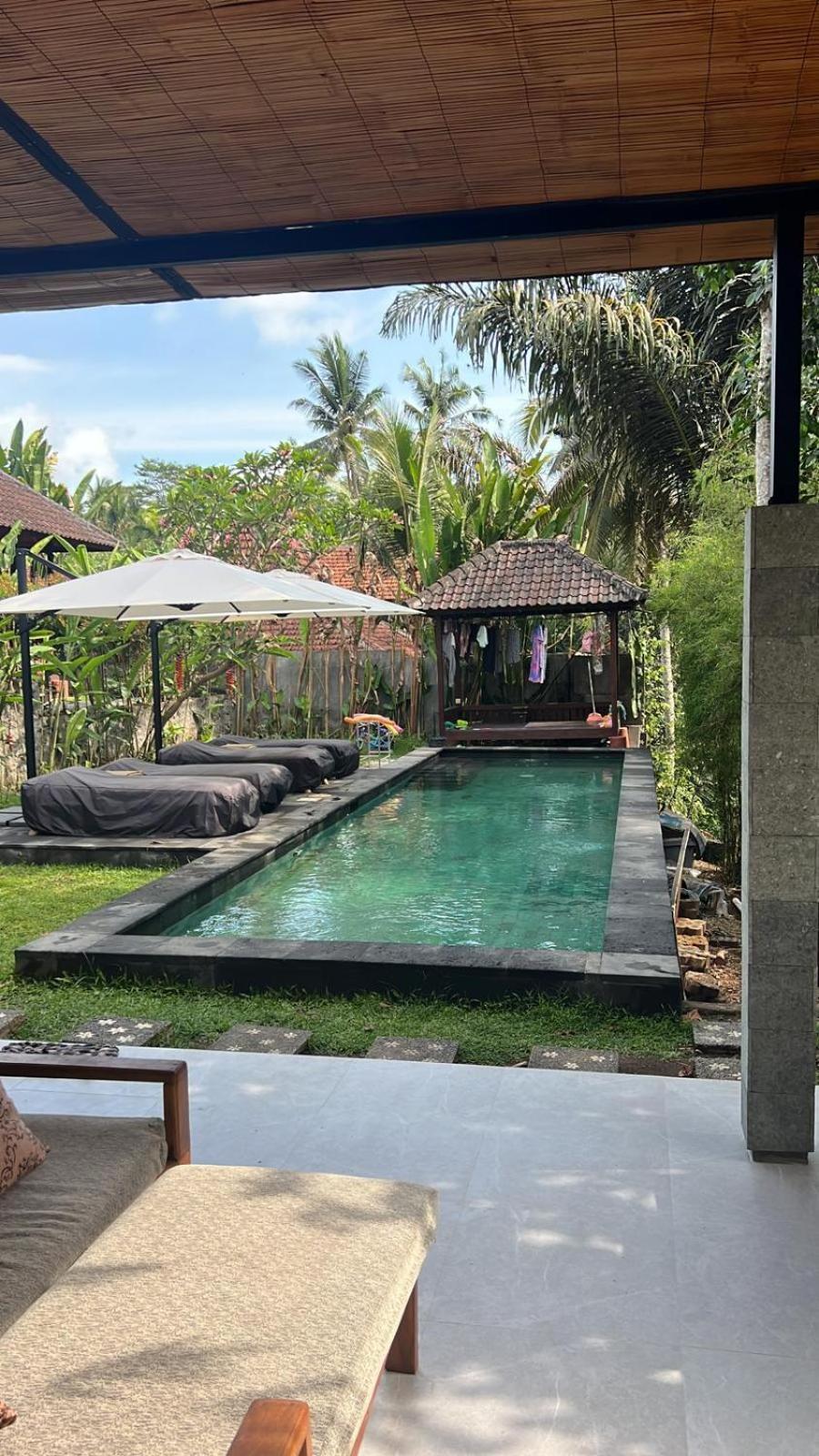 Rumanero Bunglows Ubud Exteriér fotografie