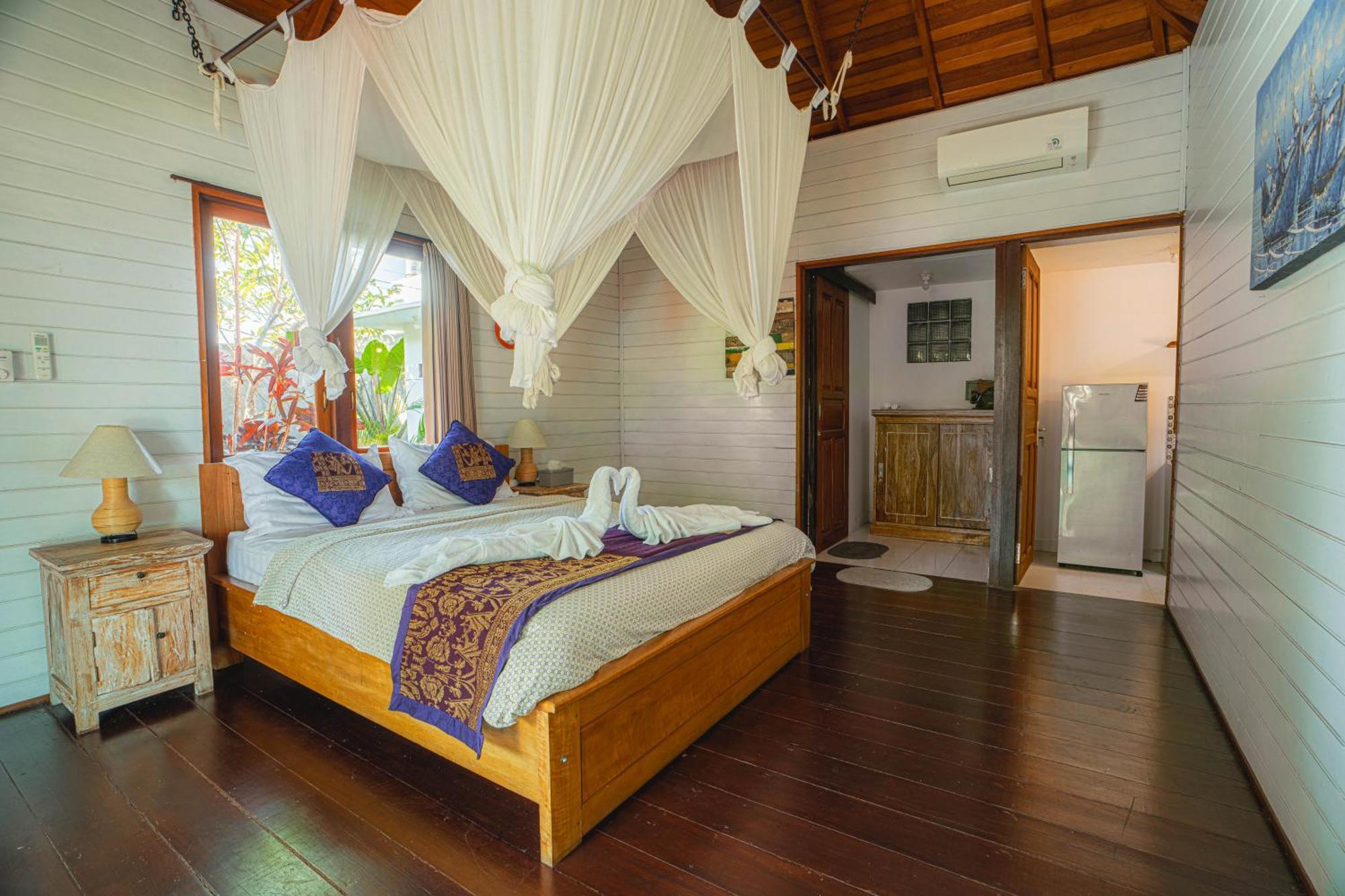 Rumanero Bunglows Ubud Exteriér fotografie